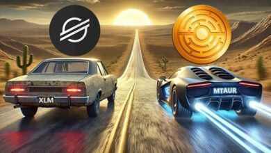 هل يُمكن لمنافس أسرع أن يسبق ستيلر في الوصول إلى $5؟ اكتشف الآن!