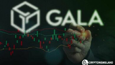 ارتفاع صعودي لـGALA/USDT: اتجاهات الأسعار تتألق مع معالجة الرئيس التنفيذي لجالا للعفن في المنازل