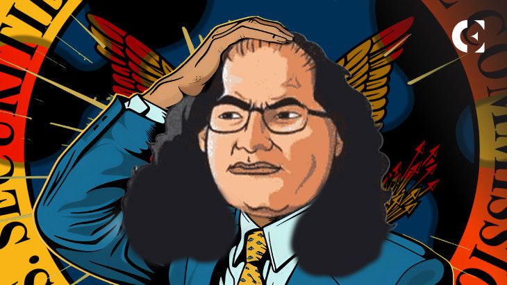 كبير مسؤولي التكنولوجيا في ريبل يكشف عن سبب استبعاد لجنة الأوراق المالية لجد مكاليب - اكتشف التفاصيل الآن!