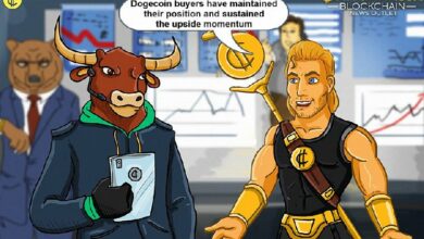 دوجكوين يتأرجح في نطاق بعد الوصول إلى مستوى 0.30 دولار - اكتشف المزيد!