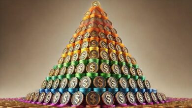 طفرة بقيمة 9.7 مليار دولار في 14 يومًا—سوق العملات المستقرة تقترب من ذروة تاريخية