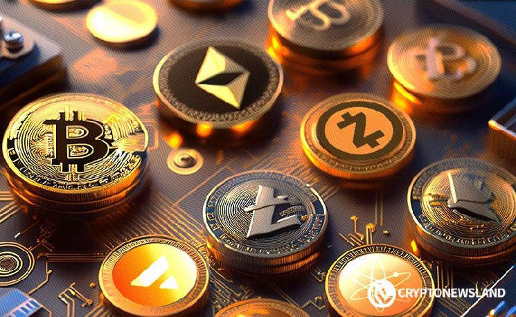 ثلاث عملات رقمية قد تحقق عوائد 1000x بحلول عام 2025 - اكتشف الآن!