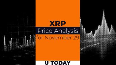 توقعات سعر XRP ليوم 29 نوفمبر - اكتشف الآن!