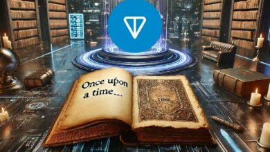 بلوكتشين TON: اكتشف القصة الخفية لشبكة العملات الرقمية لتليجرام