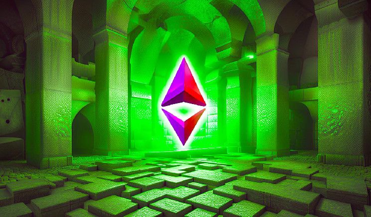 "تحليل رائد: انطلاقة واعدة لإيثريوم في الصعود أمام بيتكوين - اكتشف أهدافه الآن"