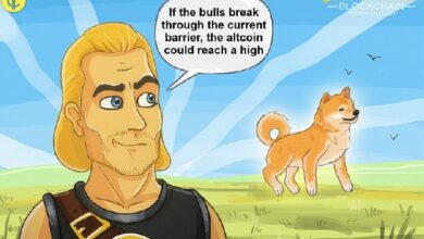 دوجكوين تستقر فوق 0.35 دولار وتواصل صعودها، اكتشف المزيد!