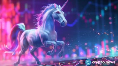 «Uniswap» بقوة معززة قد يدفع ارتفاع العملة إلى 45 دولارًا، بحسب محلل العملات الرقمية