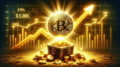 سعر البيتكوين يكافح عند 100 ألف دولار: هل فقد الارتفاع زخمه؟ اكتشف المزيد!