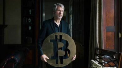 هل سيقود البيتكوين (BTC) شركة مايكروستراتيجي إلى الإفلاس؟ اكتشف تحليل الرئيس التنفيذي لكريبتوكوانت!