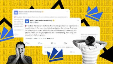 هل يستطيع CoinDCX إنقاذ مستخدمي WazirX؟ خطط الرئيس التنفيذي سميث جوبتا لاستعادة الأموال الضائعة