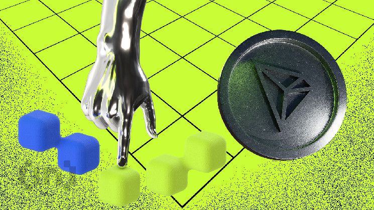 ارتفاع ترون (TRX) بنسبة 66%: أفضل العملات الرقمية أداءً - هل ينافس ريبل (XRP)؟ اكتشف الآن!