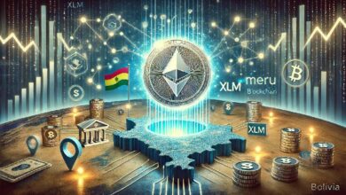 ارتفاع العملات الرقمية في بوليفيا مع دمج منصة ميرو لتقنية بلوكتشين ستيلر للدفع والقروض - اكتشف التفاصيل!