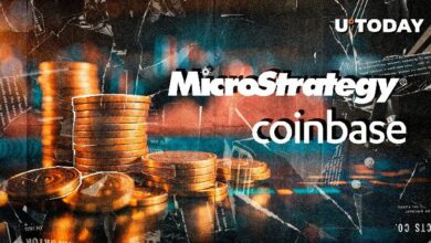 هبوط Coinbase وMicroStrategy بنسبة 5٪ وسط فوضى العملات المشفرة - تابع التفاصيل!