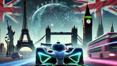 القيمة السوقية الإجمالية للعملات المشفرة تتجاوز الناتج المحلي لفرنسا والمملكة المتحدة - اكتشف التفاصيل!