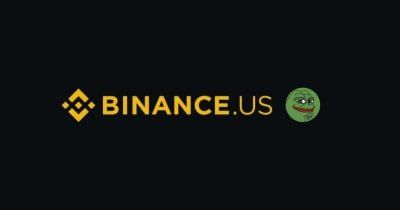 ارتفاع سعر PEPE مع خبر إدراجه في Binance.US - اكتشف المزيد الآن!