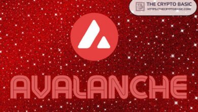 أفالانش (AVAX) يكافح تحت 50 دولارًا وسط تراجع السوق: هل يصمد عند 45 دولارًا؟ اكتشف الآن!
