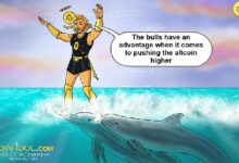 هل سيكسر الدوجكوين حاجز 0.45 دولار قريبًا؟ استفد الآن من تقلب السعر!