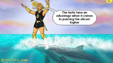 هل سيكسر الدوجكوين حاجز 0.45 دولار قريبًا؟ استفد الآن من تقلب السعر!