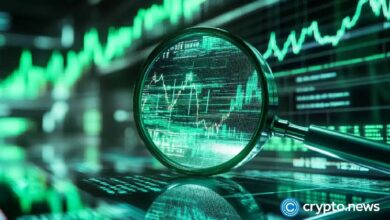 حجم تداول العملات الرقمية يرتفع بنسبة 141% في نوفمبر - اكتشف المزيد الآن