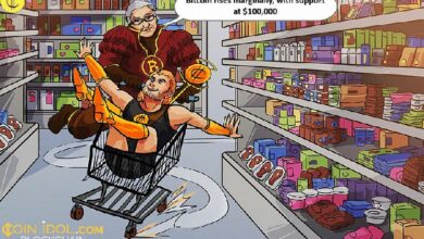 ارتفاع طفيف في بيتكوين مع دعم عند 100,000 دولار - اكتشف المزيد الآن!