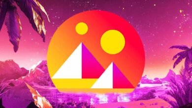 منصة الواقع الافتراضي Decentraland تتصدر تصنيفات Santiment لأفضل مشاريع NFT من حيث التطوير