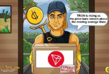 TRON يرتفع لكن يظل عالقًا عند قمة $0.28 - اكتشف التفاصيل!