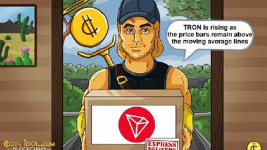 TRON يرتفع لكن يظل عالقًا عند قمة $0.28 - اكتشف التفاصيل!