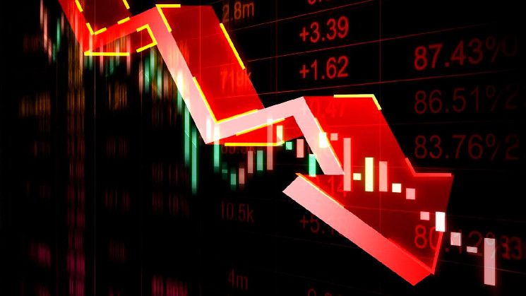 انخفاض XRP بنسبة 12% مع تراجع سوق العملات الرقمية بمقدار تريليون دولار - اكتشف التفاصيل!