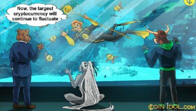 انهيار سعر البيتكوين يهدد بالهبوط إلى 90,000 دولار - اكتشف التفاصيل الآن!