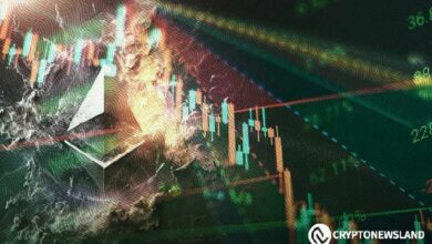 إيثريوم يستهدف 8000 دولار: مثلث صاعد عند 4000 دولار يُشير إلى اختراق صعودي