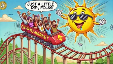 لماذا يشهد سوق العملات الرقمية انخفاضاً اليوم؟ اكتشف الأسباب الآن!