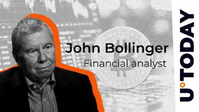 تاجر الأساطير جون بولينجر يكشف: هل سعر البيتكوين جاهز للارتفاع؟ اكتشف الآن!