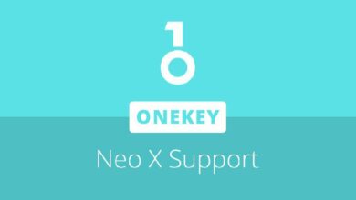 محفظة OneKey المادية تضيف دعمًا لـ Neo X وNeo: انضم لحملة الجوائز الآن!