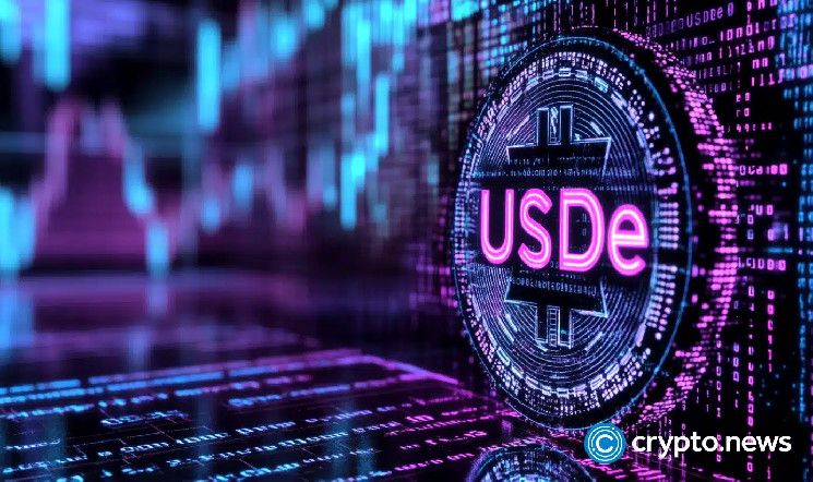 استعدوا لإطلاق العملة المستقرة الاصطناعية USDe من إثينا لابس في 16 ديسمبر