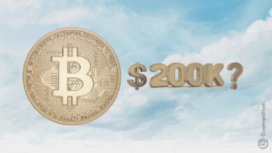 معظم المستثمرين والمحللين التنفيذيين يتوقعون تضاعف سعر البيتكوين ليصل إلى 200 ألف دولار في 2025 - اكتشف الآن!