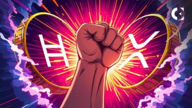 HBAR وXRP: الاتجاهات الهبوطية تضغط على توكنات المنفعة - اكتشف التفاصيل الآن!