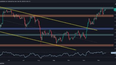 تحليل سعر الإيثريوم: ما الذي يجب أن يحدث لكسر أعلى سعر تاريخي للإيثريوم قريبًا؟ اقرأ الآن!
