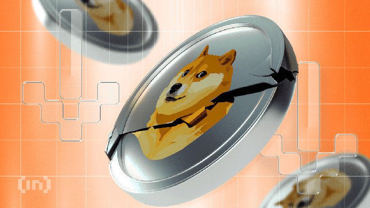 انخفاض دوجكوين (DOGE) بنسبة 20٪ خلال 24 ساعة: هل تتوقع تراجعًا أكبر؟ اكتشف التفاصيل!