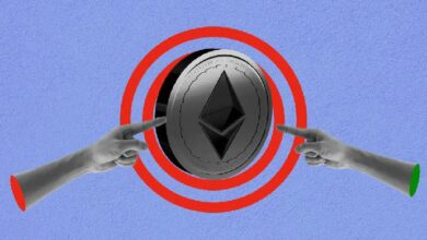 سعر إيثريوم يرتفع بعد رهان بقيمة 17.5 مليون دولار، هل تتزايد استثمارات المؤسسات؟ اكتشف المزيد الآن!
