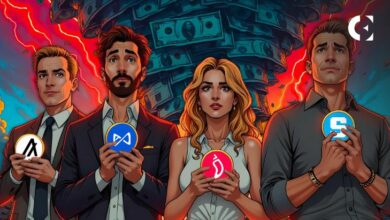 أكسي إنفينيتي وتشين لينك: اكتشف تباين ربحية العملات البديلة