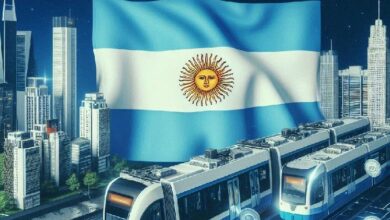 بوينس آيرس تتقدم في النقل الحضري بتقنيات الدفع عبر البلوكشين - اكتشف المزيد!