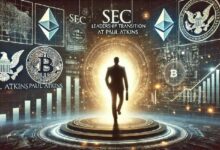 تعرف على تصريحات بول أتكينز، مرشح رئيس هيئة الأوراق المالية، حول العملات الرقمية