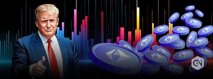 "شراء دونالد ترامب من WLFI عند الانخفاض: استثمار 2.5 مليون دولار في إيثريوم - اكتشف المزيد الآن!"