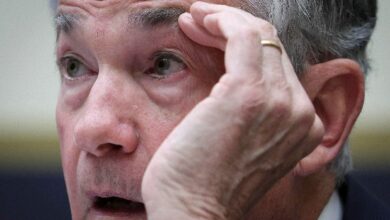 تحذير خطير: توقع انهيار سعر بيتكوين إلى 20,000 دولار بسبب تحذير الاحتياطي الفيدرالي لعام 2025 بقيمة 4.1 تريليون دولار - اكتشف الآن!