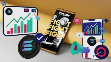 تأثير $TRUMP على سولانا: هل سيحقق SOL أعلى مستوى له قريبًا؟ تابع الآن!