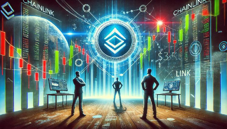 "تحوّل جذري في السوق: مؤسس Chainlink يناقش تبني المؤسسات لتقنية البلوكتشين"