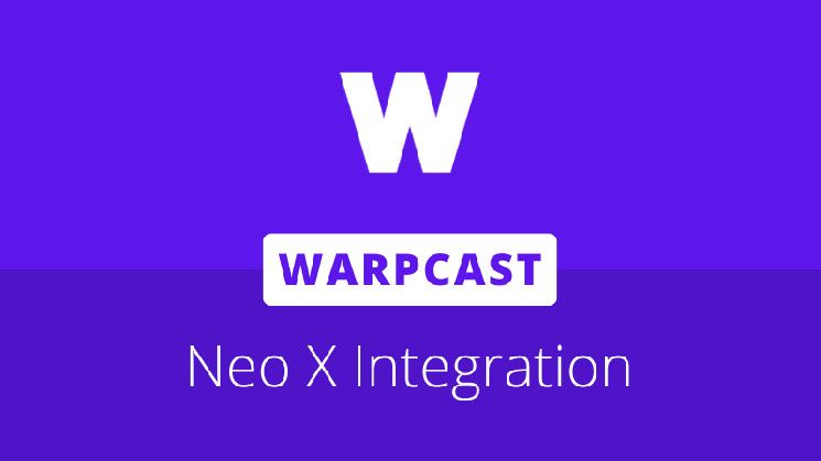 انضمام نيو إلى واربكاست مع إطار لاكي كاست للتوزيعات المجانية - اكتشف توسعًا جديدًا في نظام فركاستر البيئي!