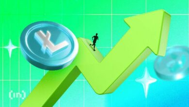 سعر LTC يقفز بنسبة 12٪ في 24 ساعة مع تزايد شائعات حول ETF اللايتكوين - اكتشف التفاصيل!