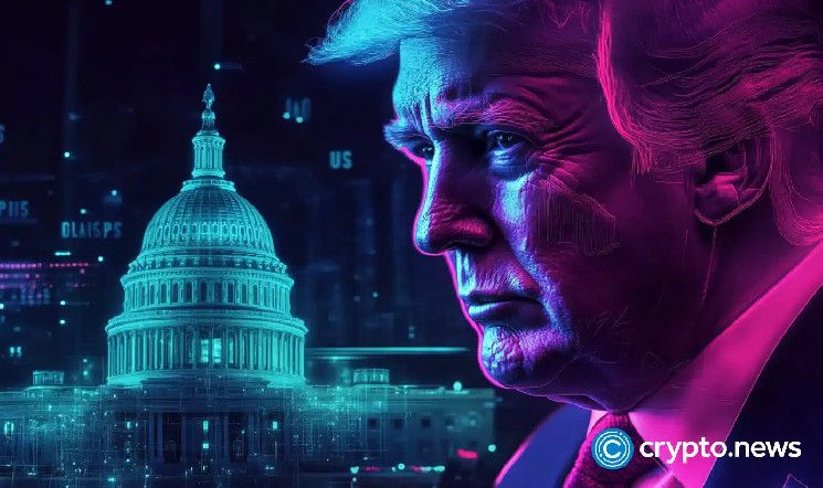 عائلة ترامب تدعم WLFI في شراء 4 نطاقات ENS يوم التنصيب - اكتشف التفاصيل!