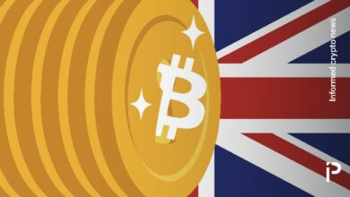 الحكومة البريطانية قد تبيع بيتكوين بقيمة 6.3 مليار دولار لدعم الاقتصاد - اكتشف المزيد!